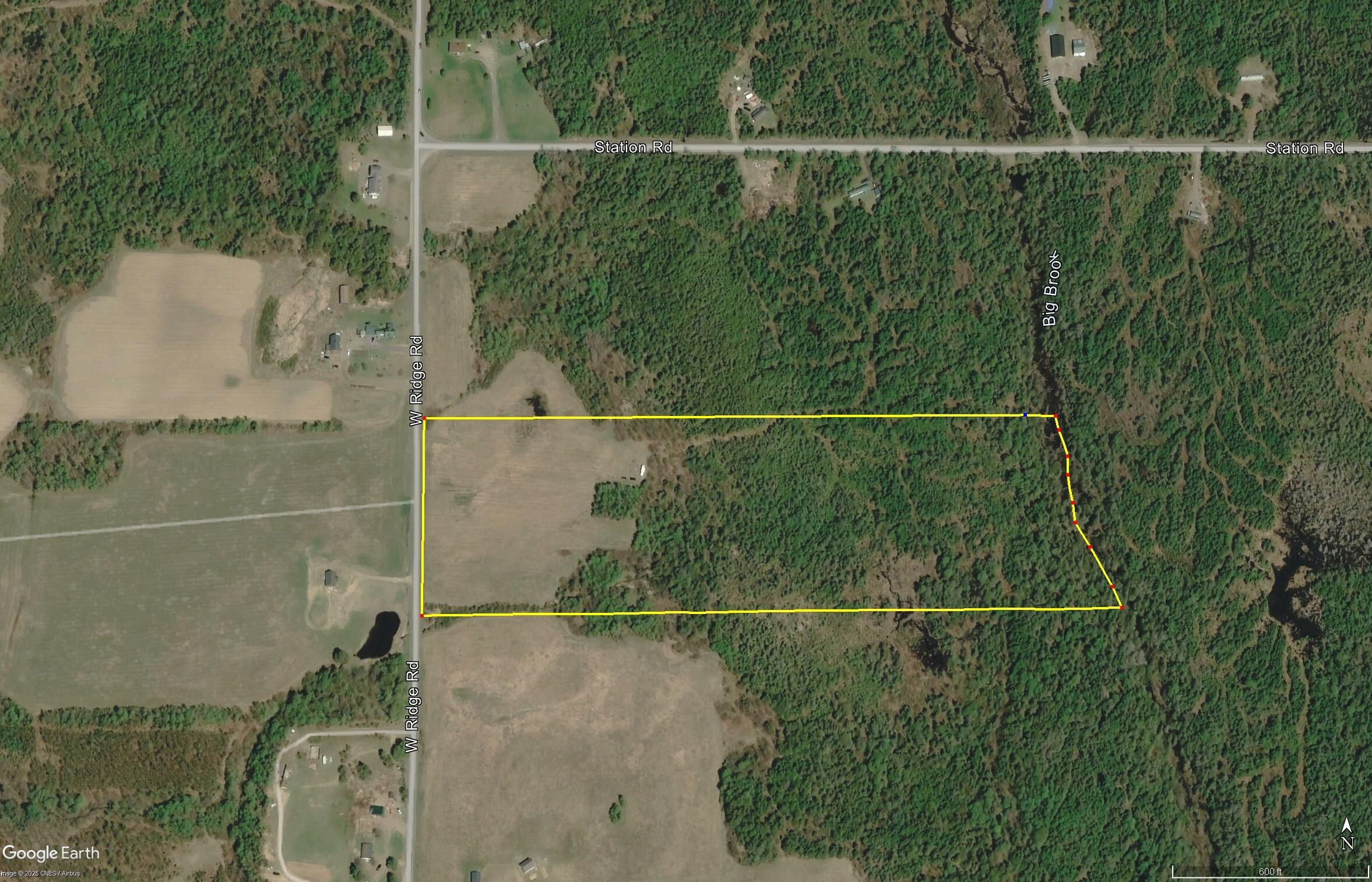 L-a SOUTH W Ridge Road Houlton, ME 04730 - Photo 1 of 13 28 south littleton aerial