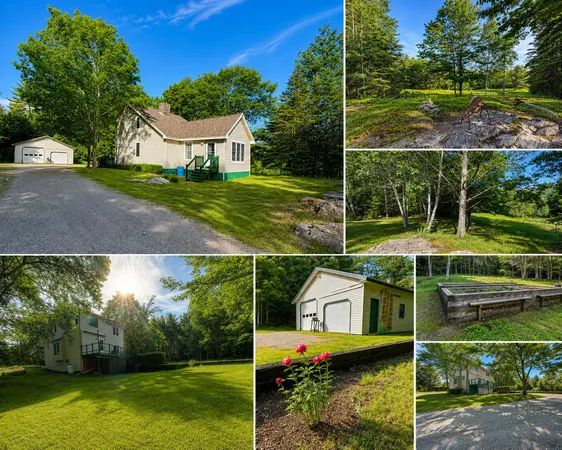$399,000 | 15 Webber Lane, Ellsworth, ME 04605