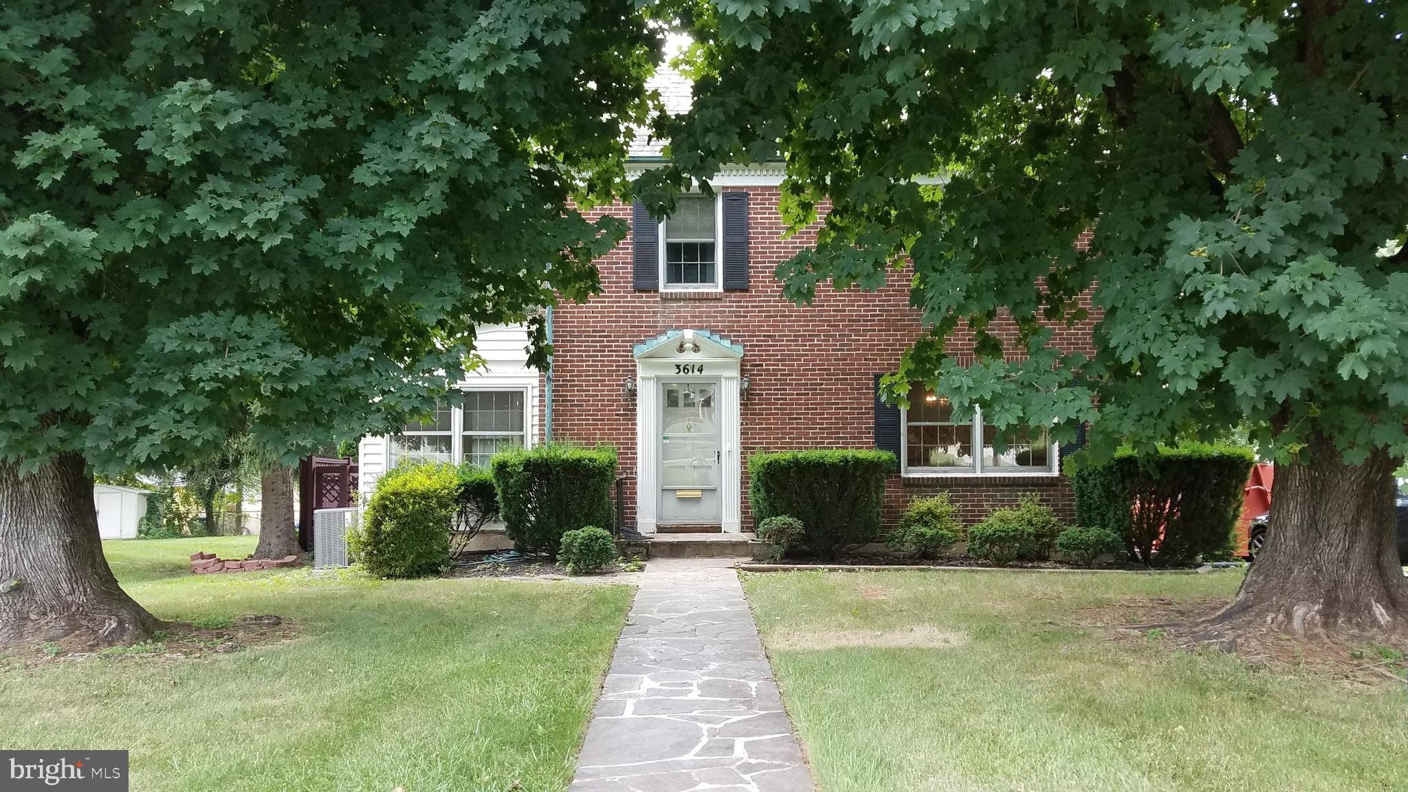 3614 Clifmar Road Windsor Mill, MD 21244 - Photo 1 of 33 Slate Roof Home w/ 4 Bedrm, 3 Baths, and Garage