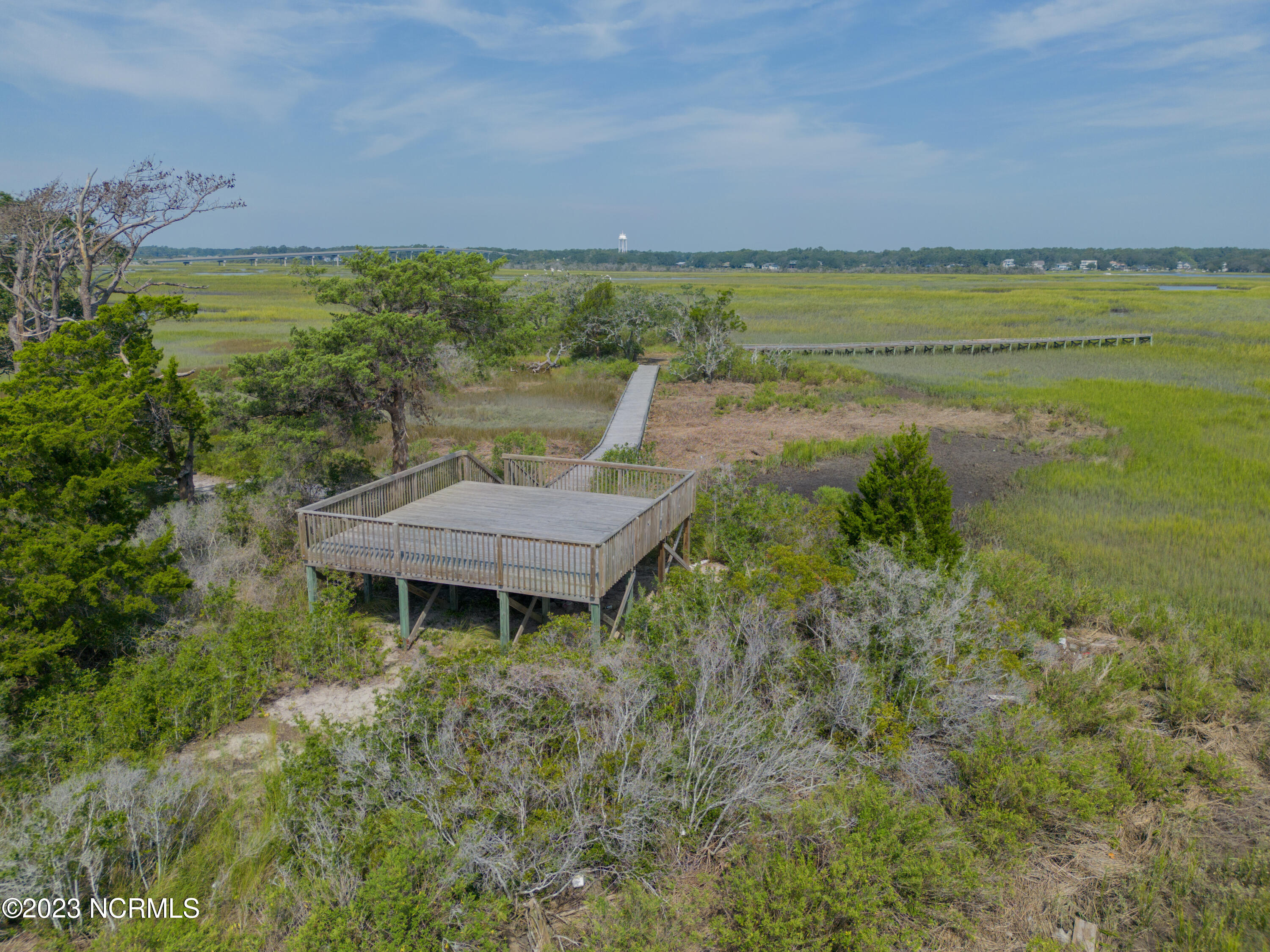 704 Riverside Drive Sunset Beach, NC 28468 - Photo 57 of 78 057_dji_0043