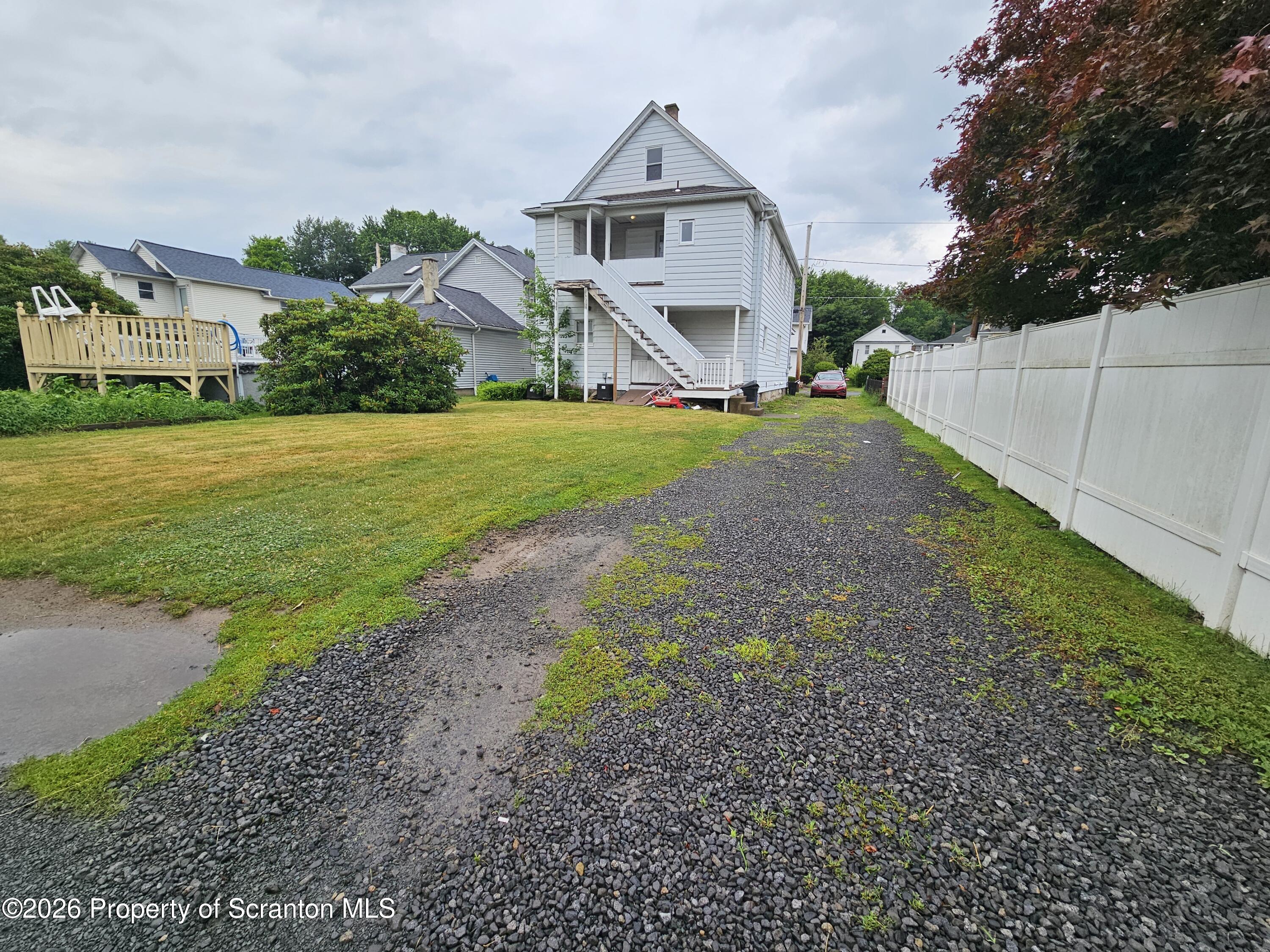 131 Lynch Street, Unit # 2 Olyphant, PA 18447 - Photo 20 of 20 20260622_155847