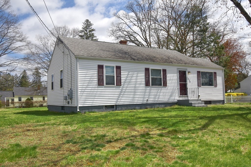 125 Granger Street Springfield, MA 01119 - Photo 1 of 26