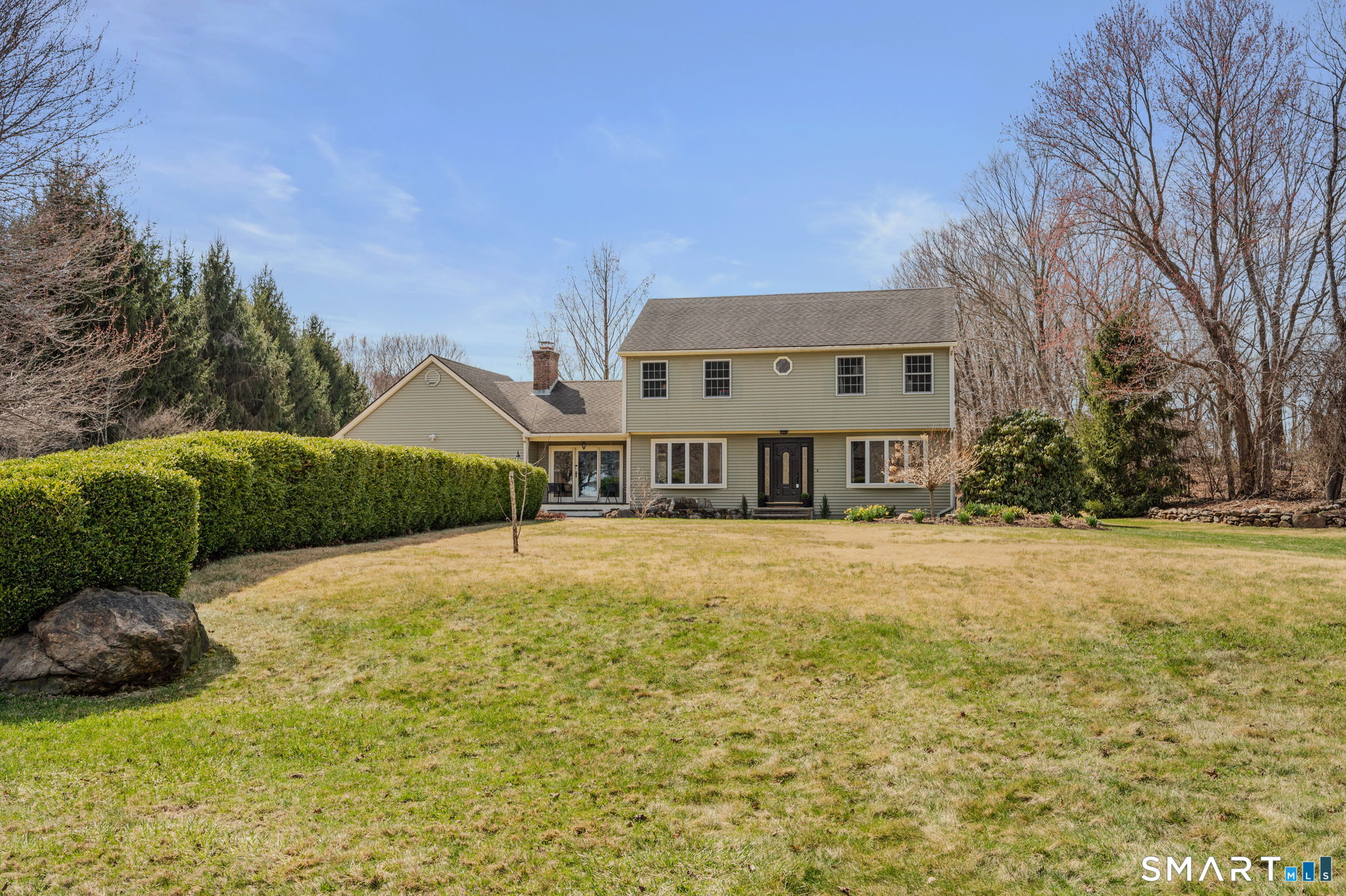 20 Coco Drive Colchester, CT 06415 - Photo 1 of 40 a house with a garden and view of house