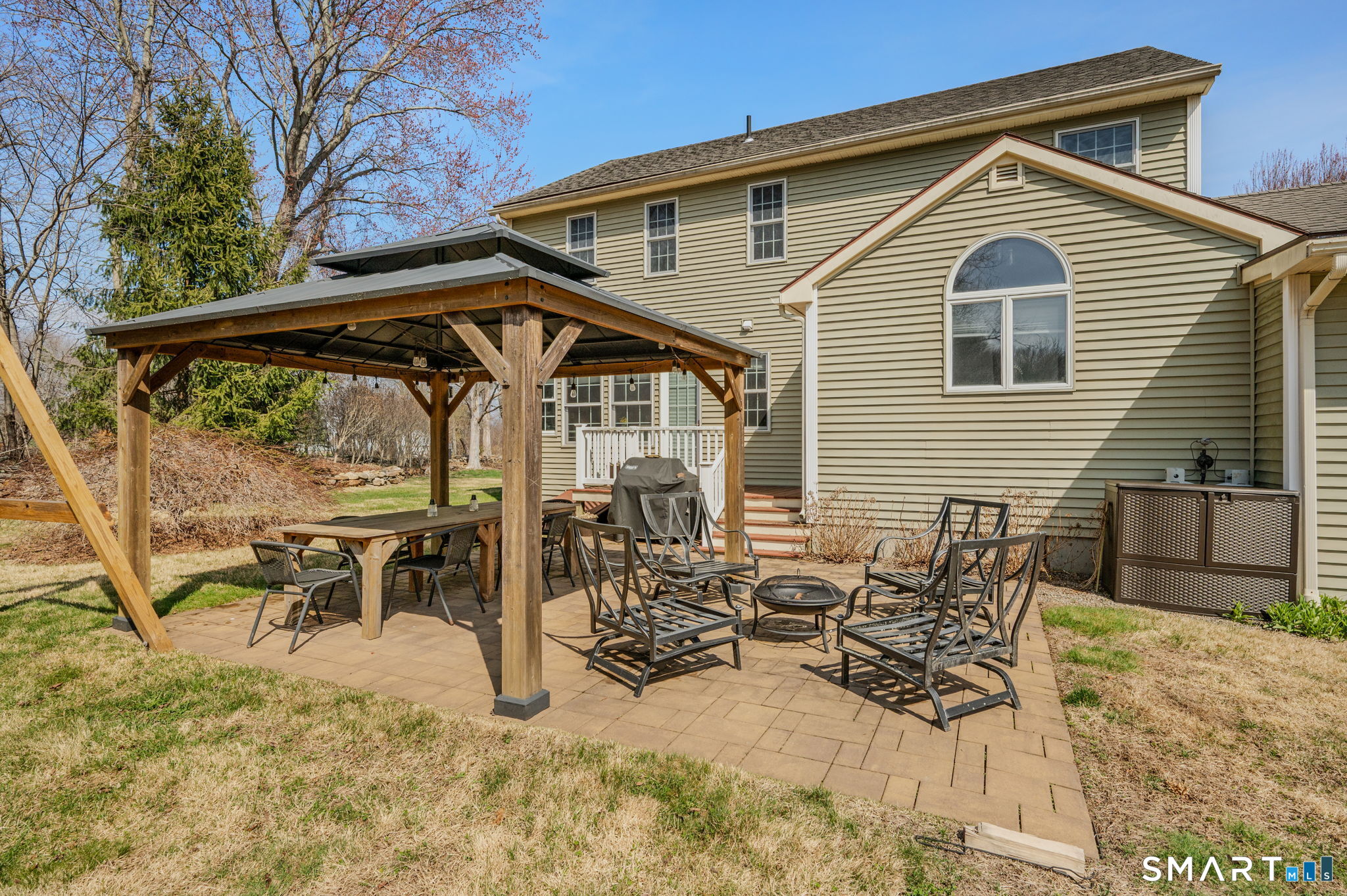 20 Coco Drive Colchester, CT 06415 - Photo 36 of 40 a view of outdoor space yard and patio