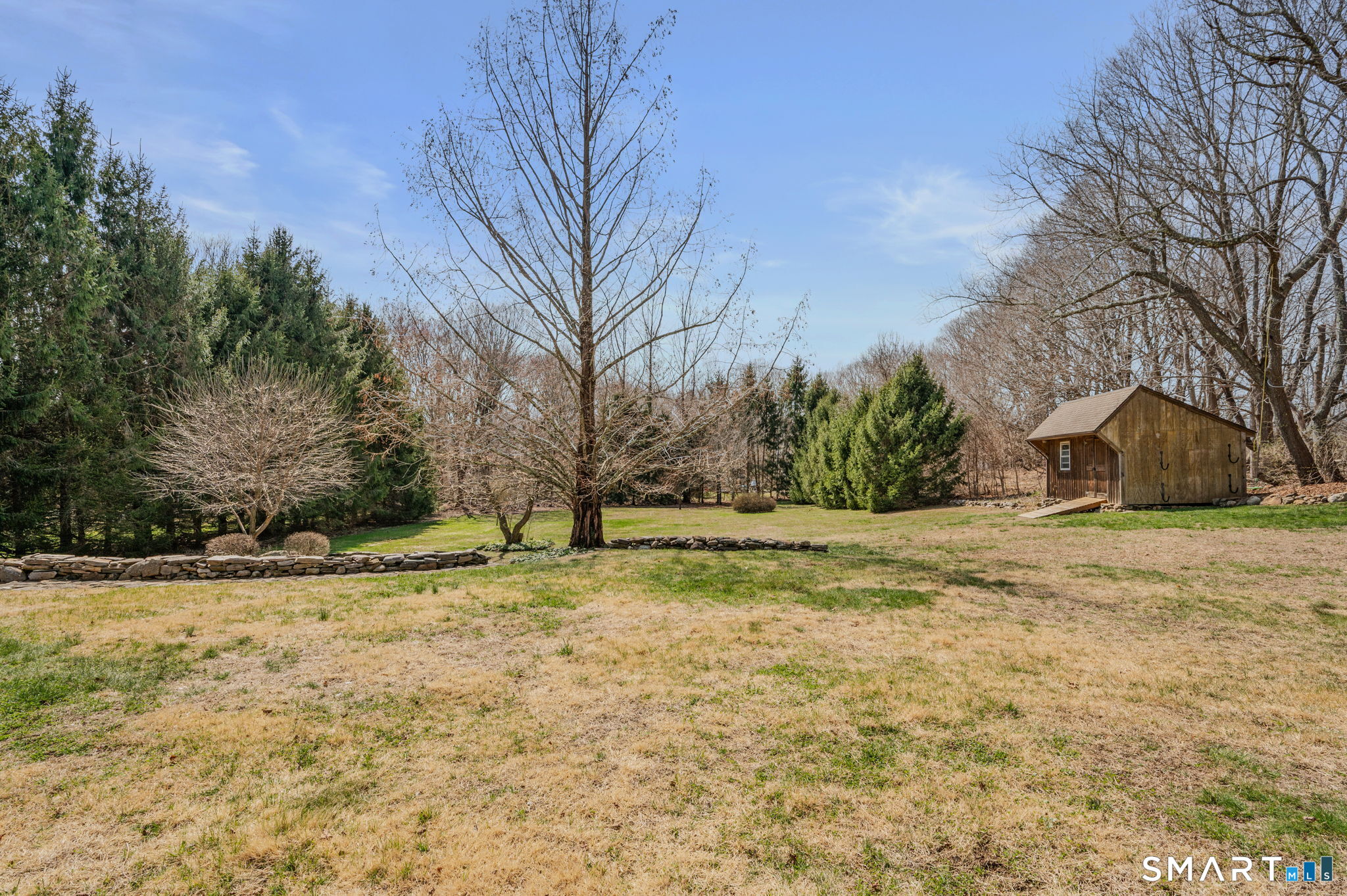 20 Coco Drive Colchester, CT 06415 - Photo 39 of 40 a view of a yard with a house