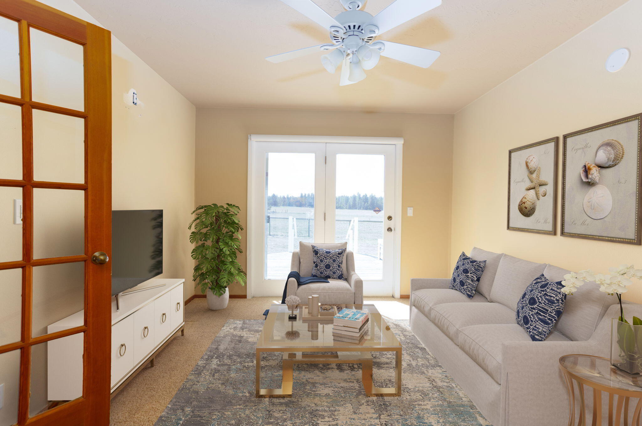 69175 Hurtley Ranch Road Sisters, OR 97759 - Photo 10 of 62 virtually staged