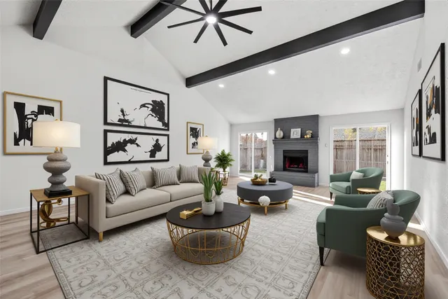 $268,000 | 11510 Caesar Drive, Stafford, TX 77477