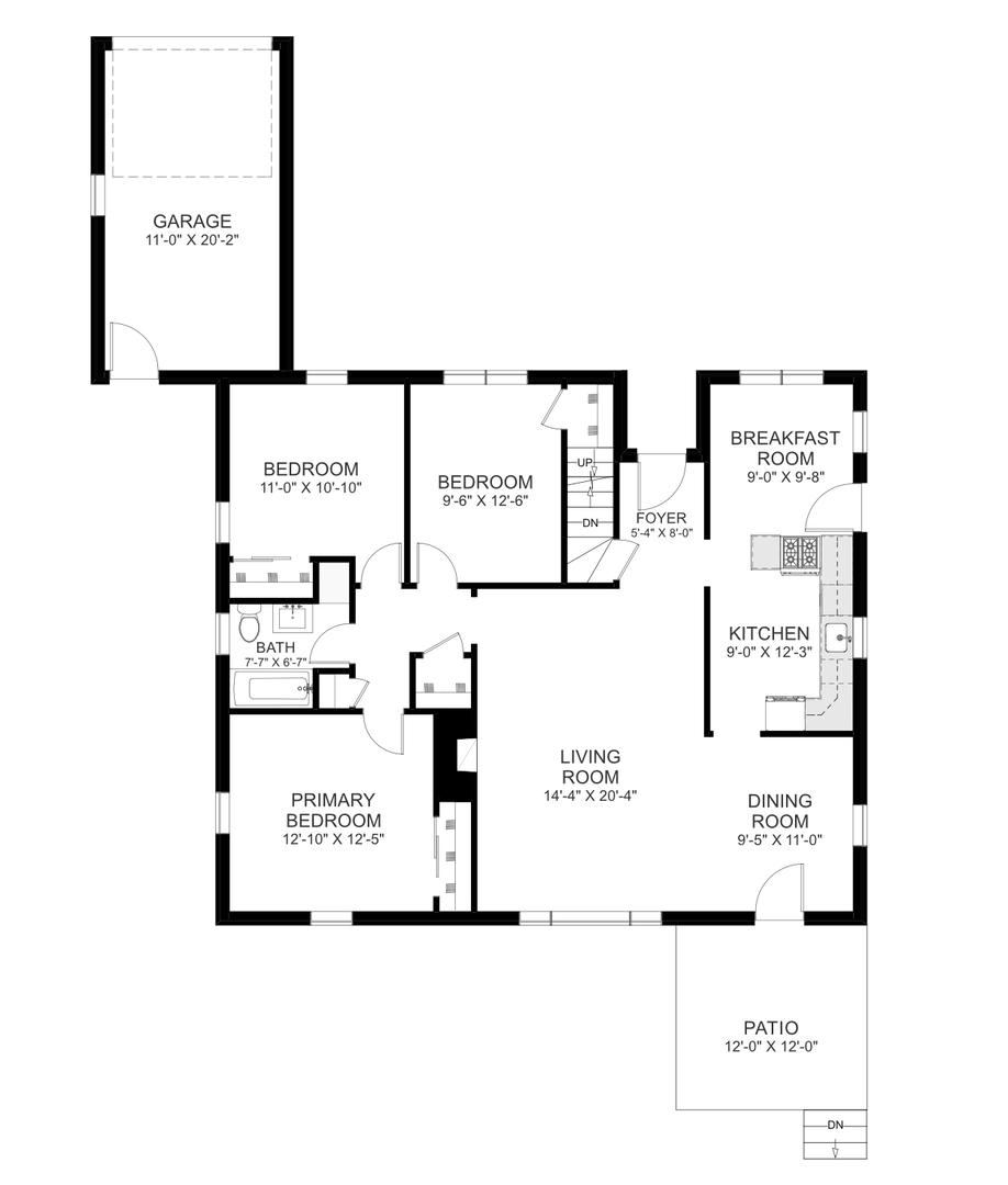 172 East St Charles Road Elmhurst, IL 60126 - Photo 2 of 3 Gallery Image 2