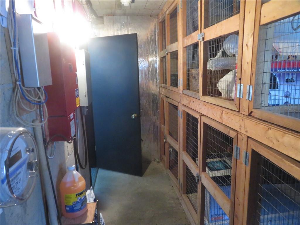 101 Piper Lane, Unit 101 Butler, PA 16001 - Photo 16 of 17 Storage Locker Area