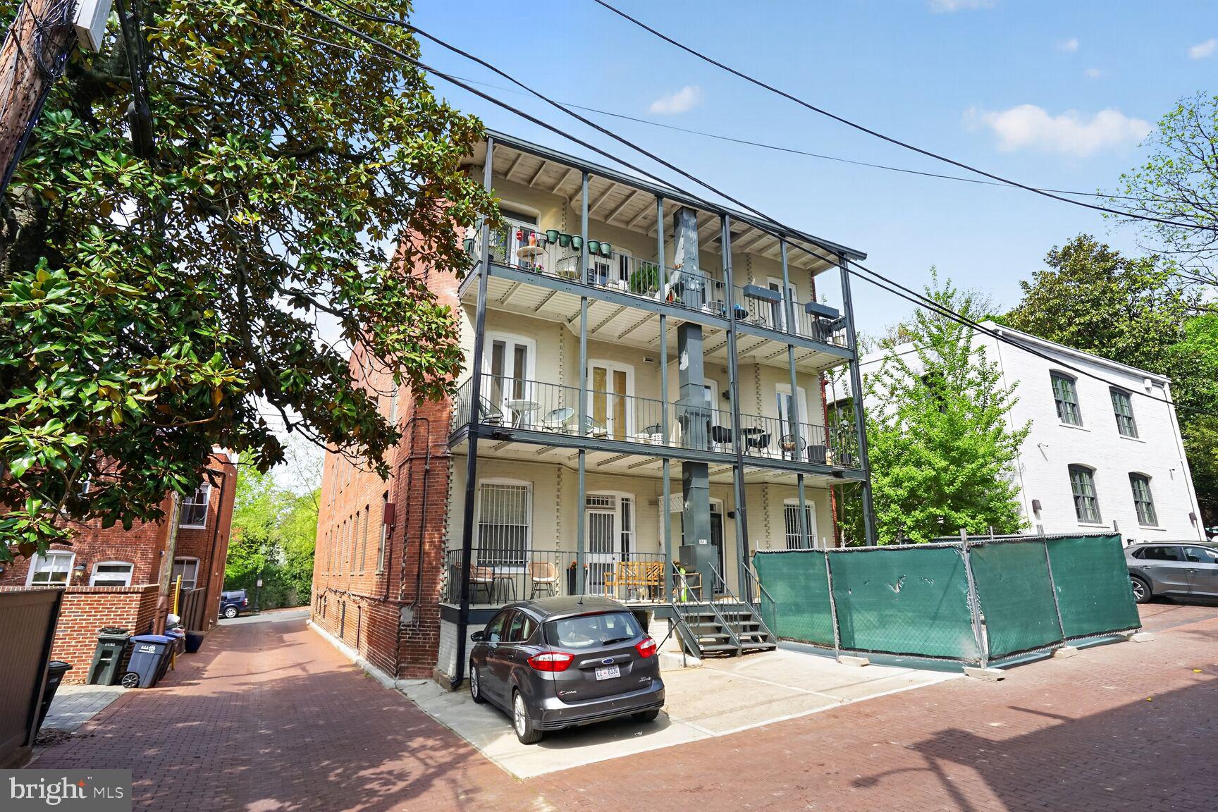 1613 30th Street Northwest, Unit 3N Washington, DC 20007 - Photo 29 of 30