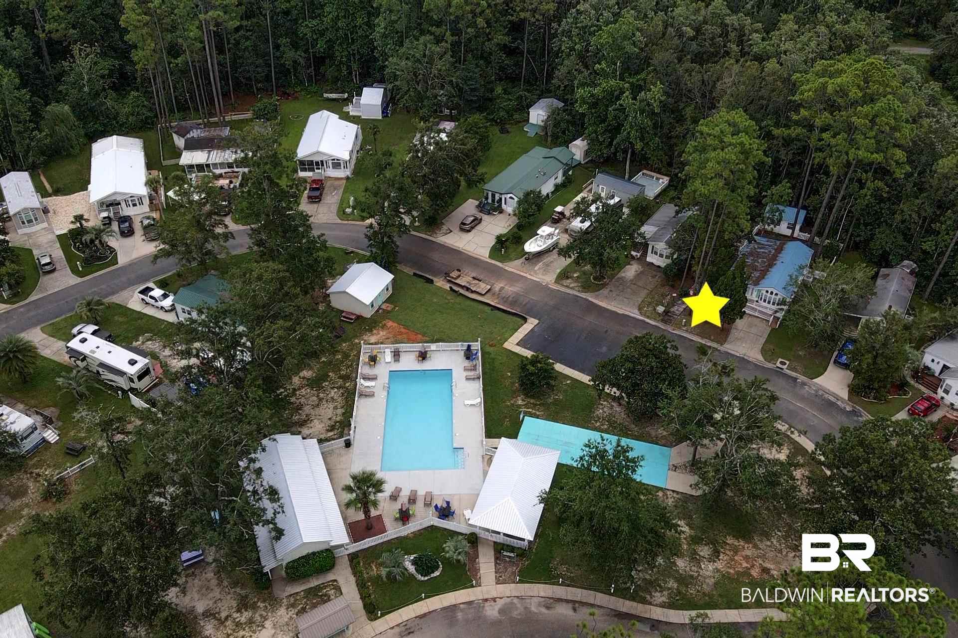 24711 County Road 20, Unit A6 Elberta, AL 36530 - Photo 21 of 23 Across from Pool