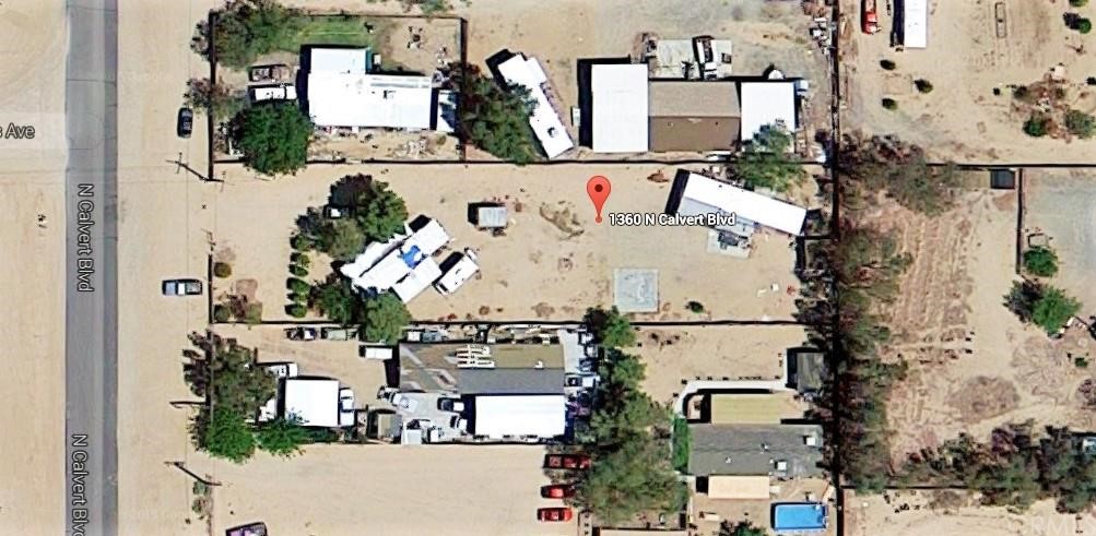 1360 North Calvert Boulevard Ridgecrest, CA 93555 - Photo 1 of 1