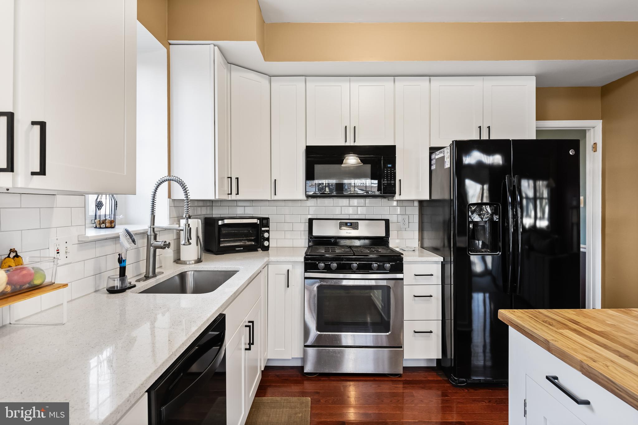 6 Read Drive Sicklerville, NJ 08081 - Photo 11 of 36 a kitchen with stainless steel appliances a stove a sink and a refrigerator