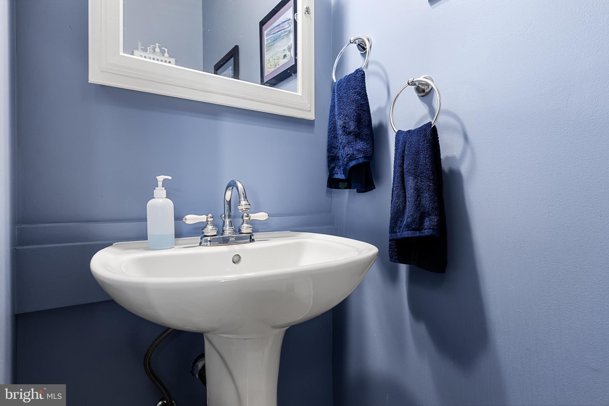 6 Read Drive Sicklerville, NJ 08081 - Photo 17 of 36 a bathroom with a sink and a mirror