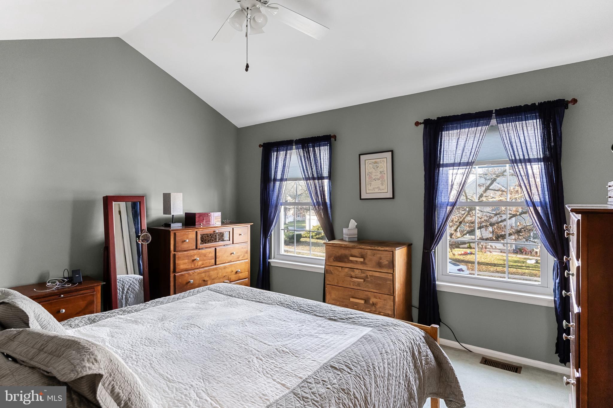 6 Read Drive Sicklerville, NJ 08081 - Photo 19 of 36 a bedroom with a bed dresser and a window