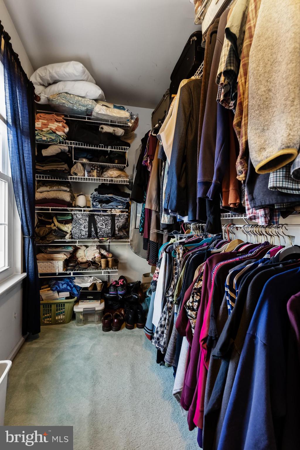 6 Read Drive Sicklerville, NJ 08081 - Photo 23 of 36 a view of walk in closet with clothes and shoes