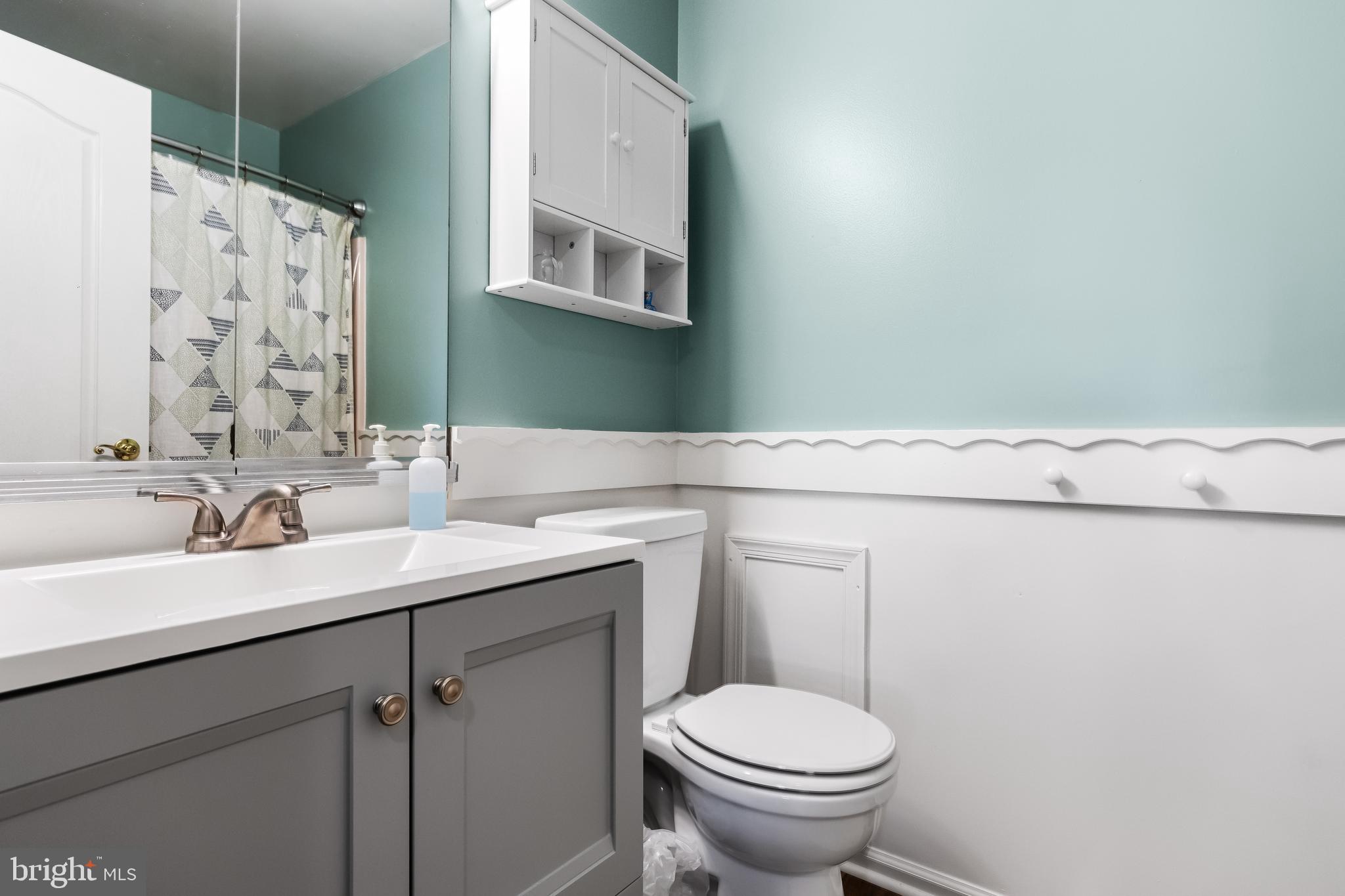 6 Read Drive Sicklerville, NJ 08081 - Photo 26 of 36 a bathroom with a sink toilet and mirror