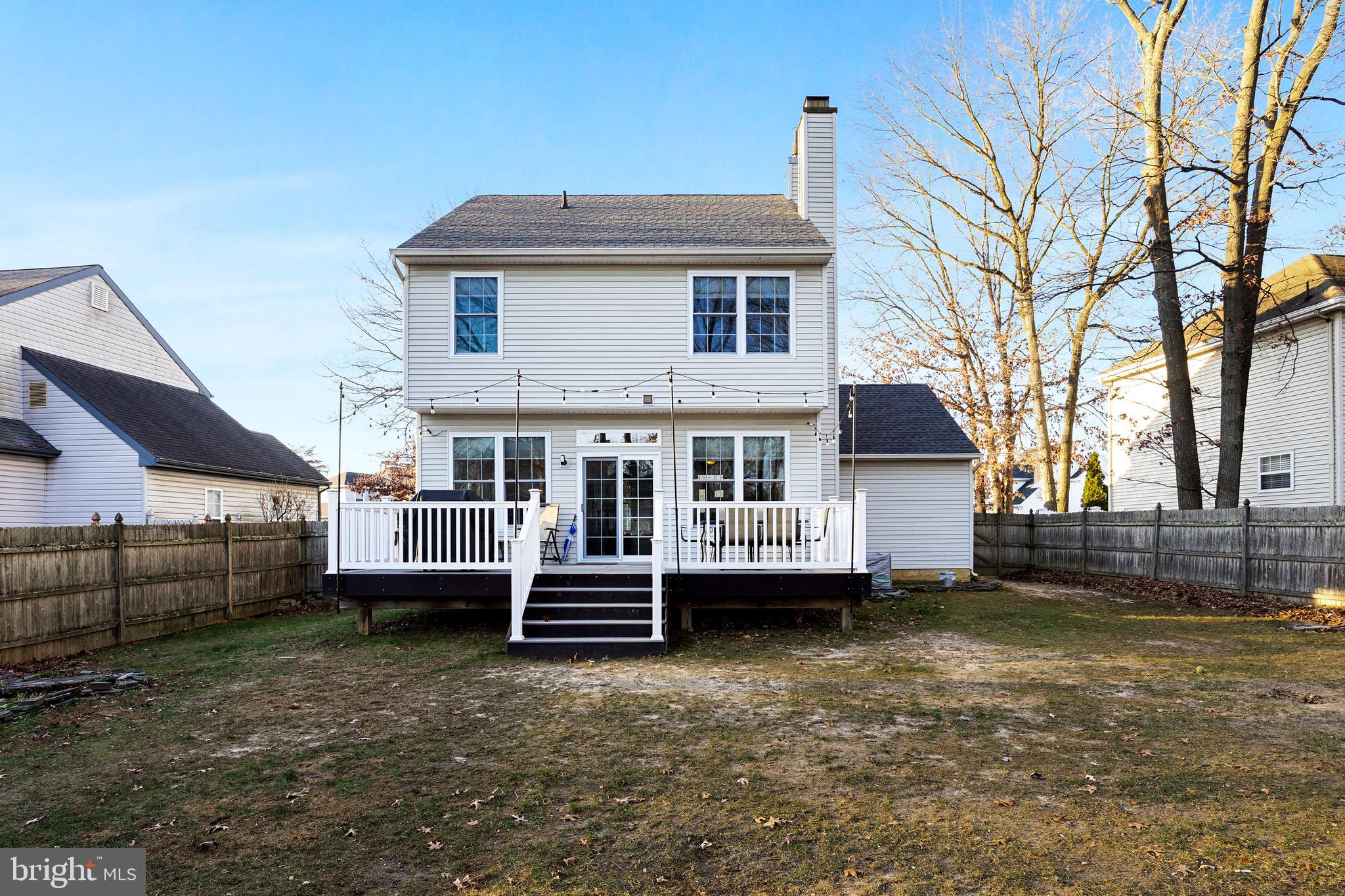 6 Read Drive Sicklerville, NJ 08081 - Photo 32 of 36 a view of a house with a yard