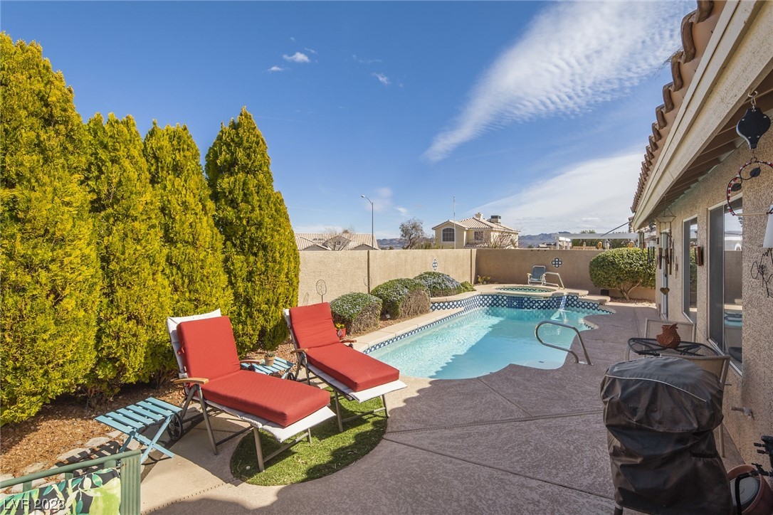 124 Rancho Maderas Way Henderson, NV 89002 - Photo 29 of 33 Gallery Image 29