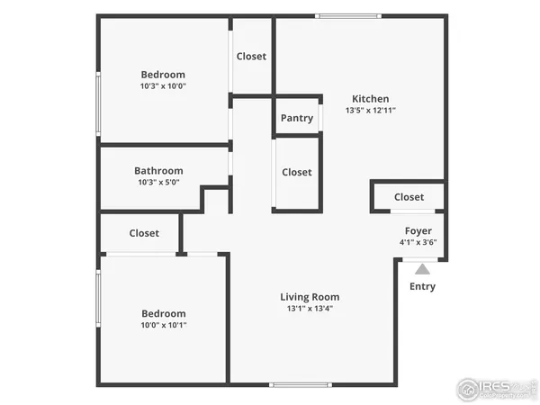 $200,000 | 132 West 47th Place, Unit 1, Loveland, CO 80538