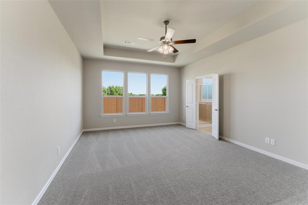 1229 Sabine River Lane Springtown, TX 76082 - Photo 15 of 26 a view of an empty room with a window