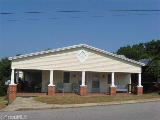 217 Morgan Road Eden, NC 27288 - Photo 1 of 1 Exterior Front.