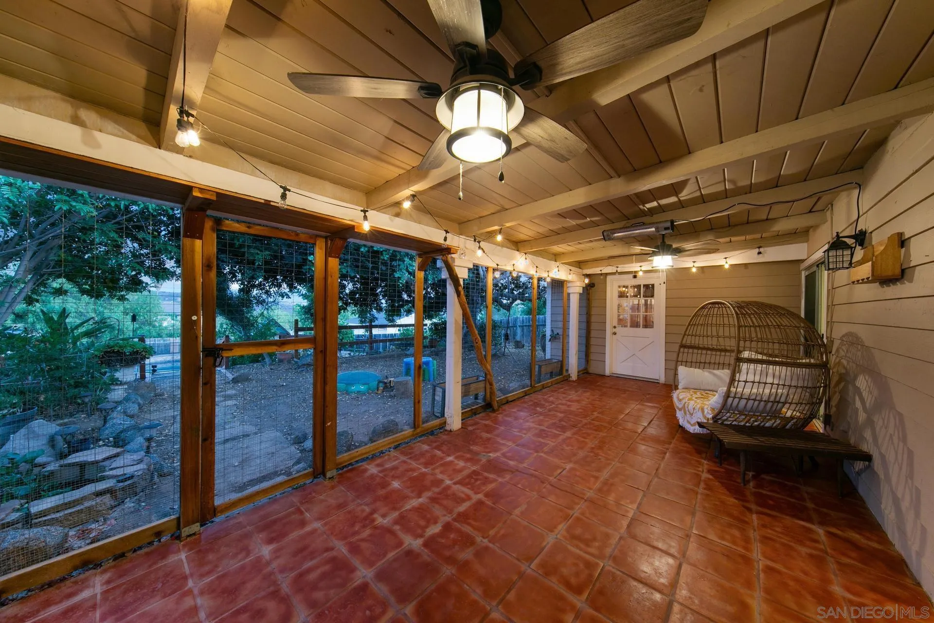 23849 Gymkhana Road Ramona, CA 92065 - Photo 44 of 57 a view of a room with wooden floor