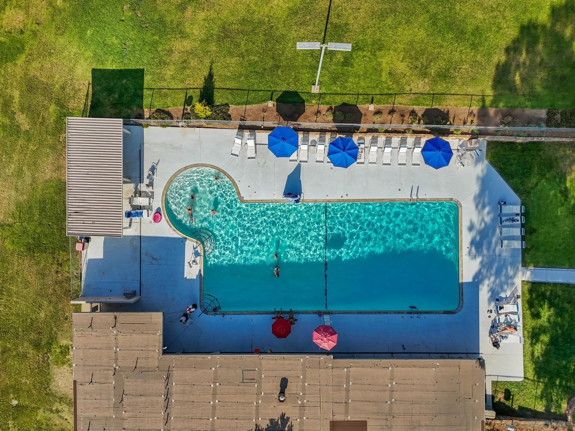 23849 Gymkhana Road Ramona, CA 92065 - Photo 53 of 57 a view of outdoor space and barbecue grill
