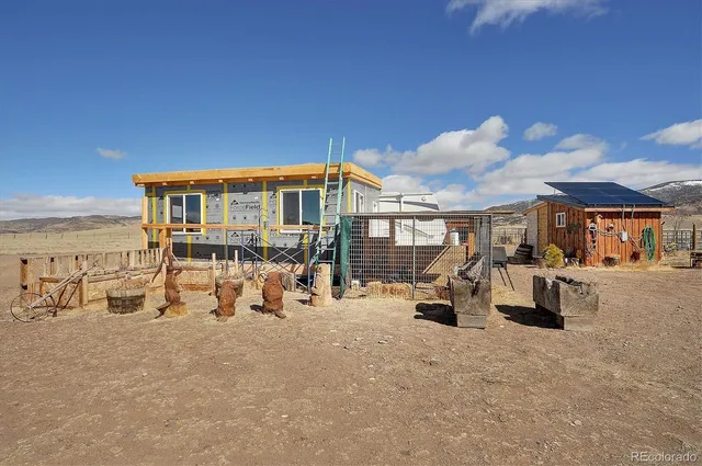 $250,000 | 23802 County Road 46AA, Villa Grove, CO 81155