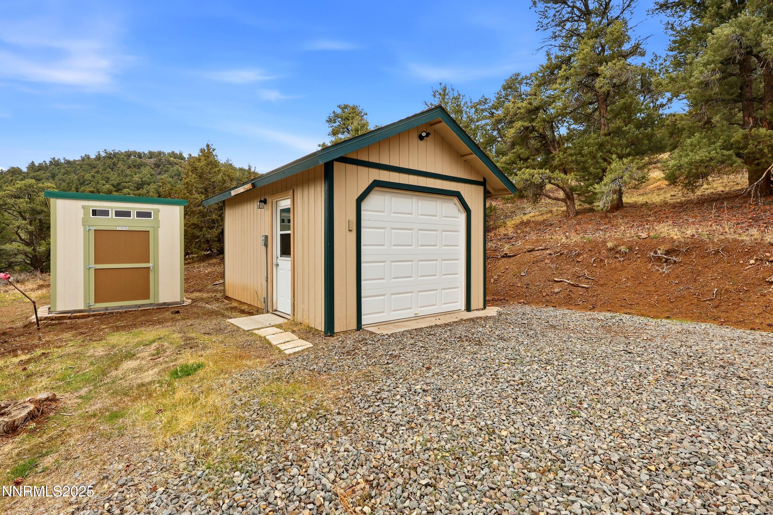 1590 Combination Road Reno, NV 89521 - Photo 14 of 41 a view of a house with a yard