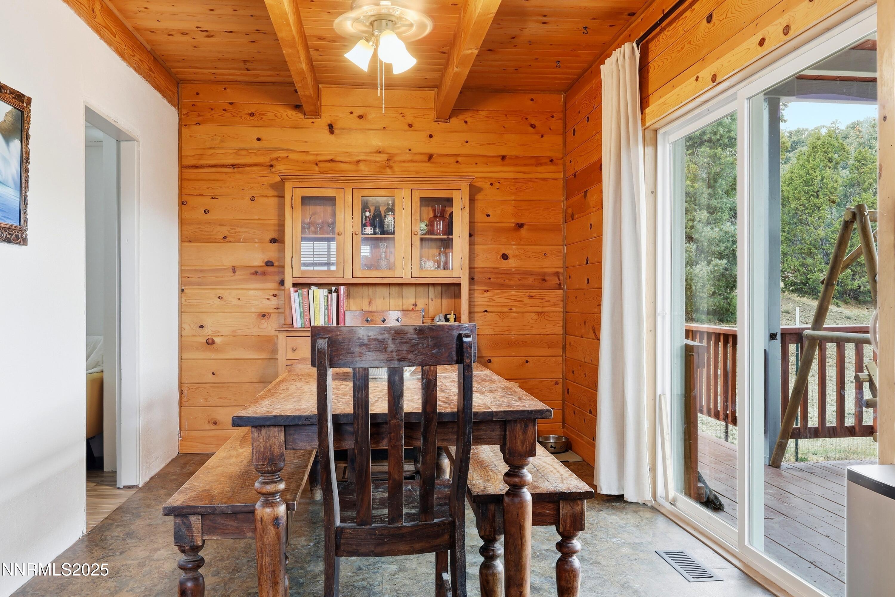 1590 Combination Road Reno, NV 89521 - Photo 24 of 41 swimming pool view with a seating space