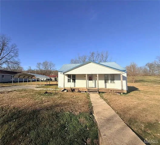 $99,900 | 153 West Reed Avenue, Puxico, MO 63960