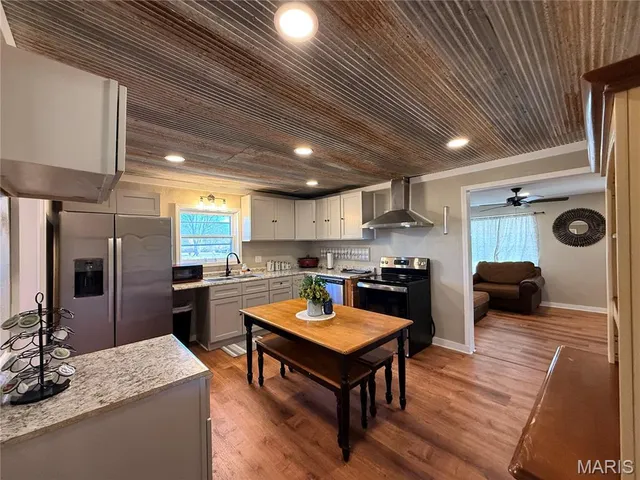 $99,900 | 153 West Reed Avenue, Puxico, MO 63960