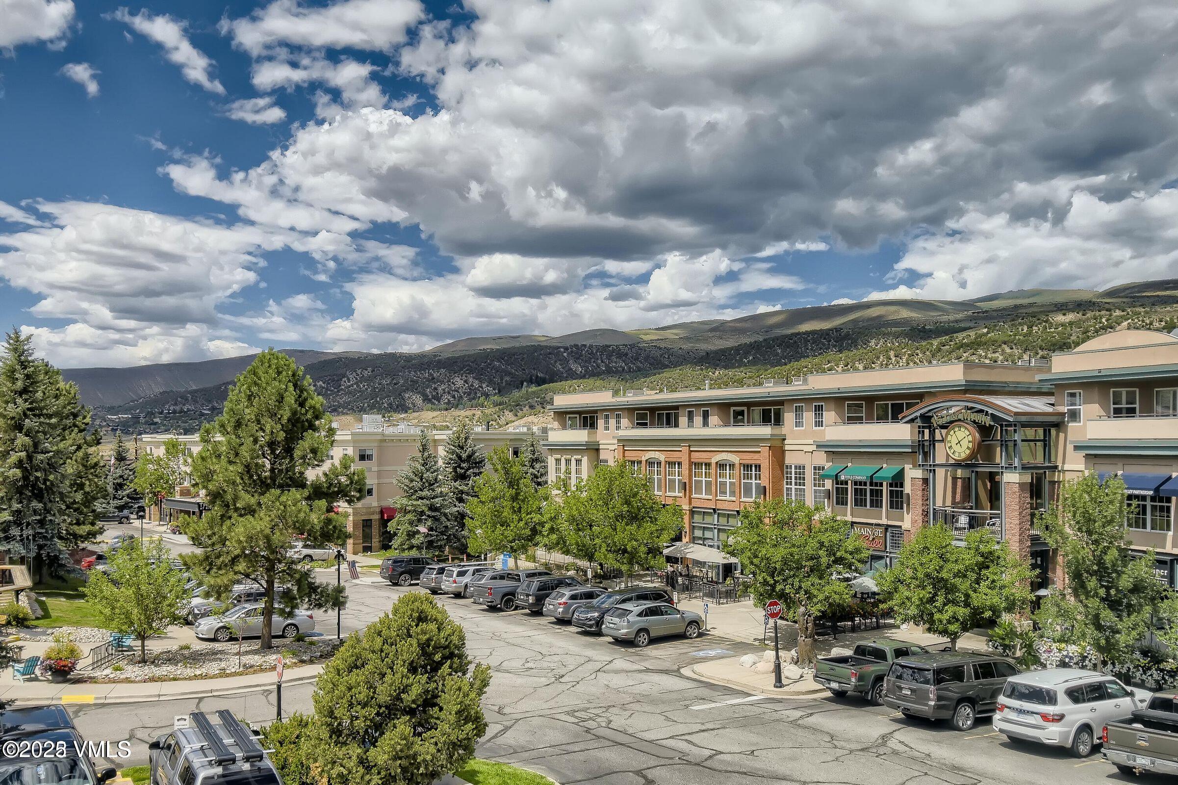 34295 Highway 6, Unit 201 Edwards, CO 81632 - Photo 13 of 15 a view of a patio in front of the house