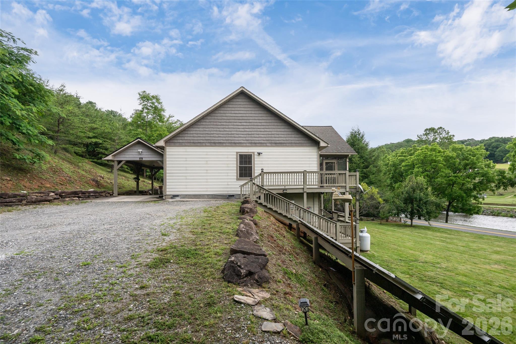 980 South River Road Sylva, NC 28779 - Photo 40 of 48
