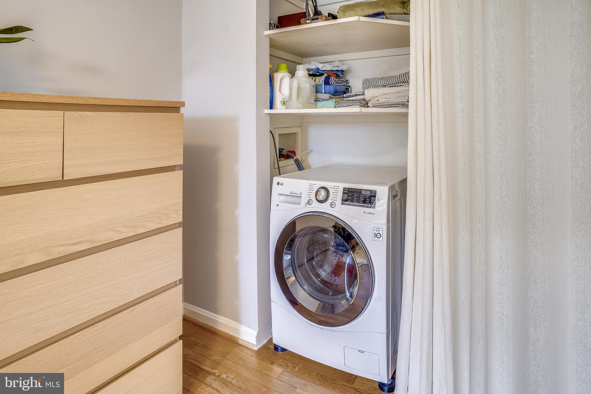 2725 39th Street Northwest, Unit 315 Washington, DC 20007 - Photo 20 of 27