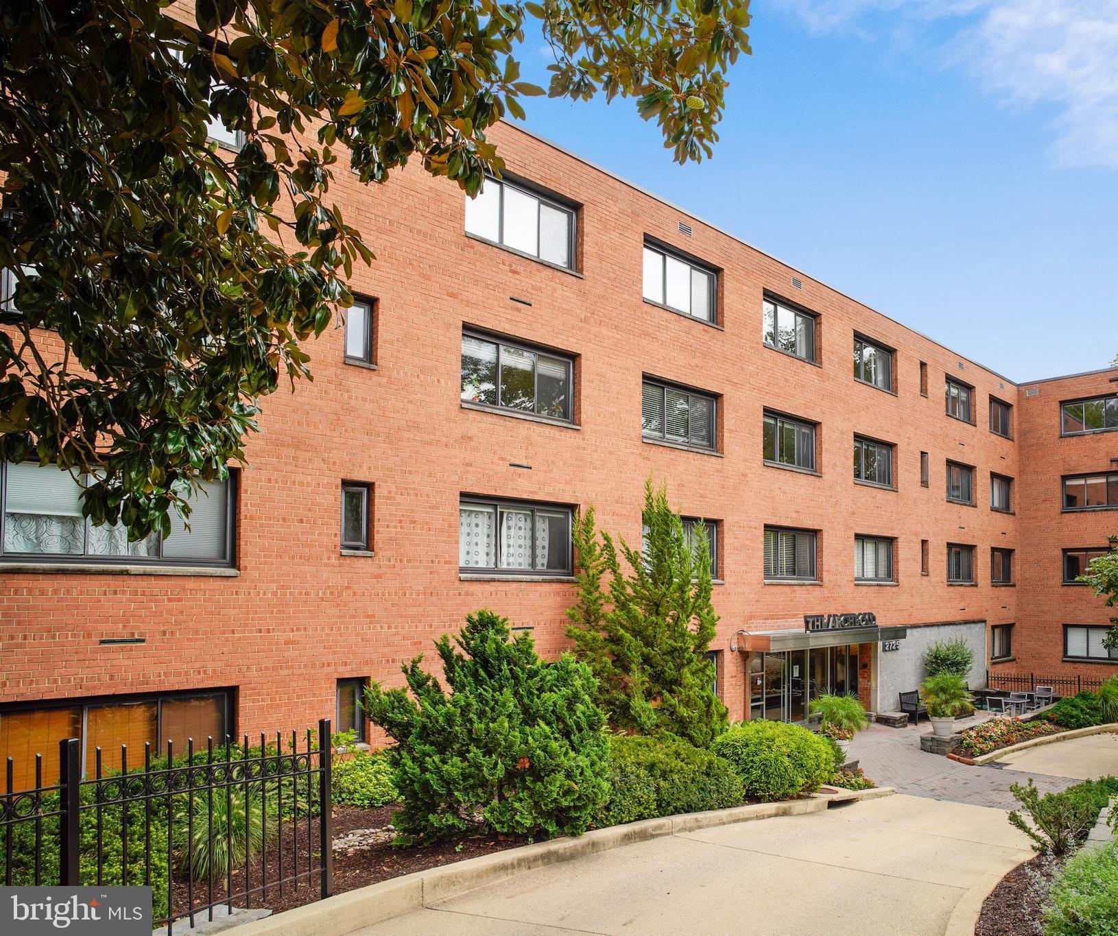 2725 39th Street Northwest, Unit 315 Washington, DC 20007 - Photo 2 of 27