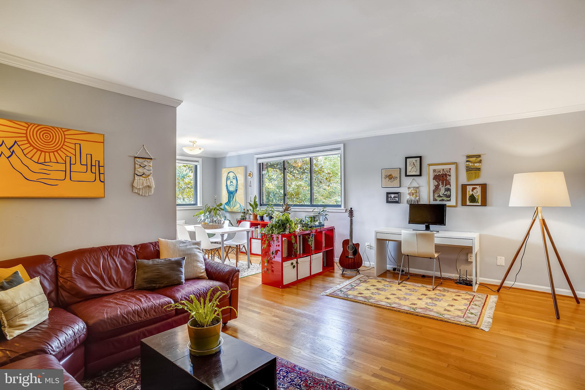 2725 39th Street Northwest, Unit 315 Washington, DC 20007 - Photo 6 of 27