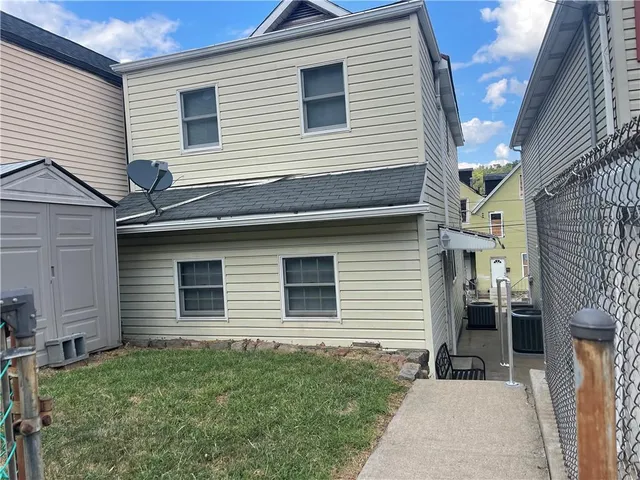 $99,000 | 703 Washington Avenue, Charleroi, PA 15022