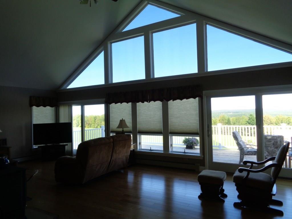 250 Middle Road Skowhegan, ME 04976 - Photo 18 of 35 Look at the views you can have from...
