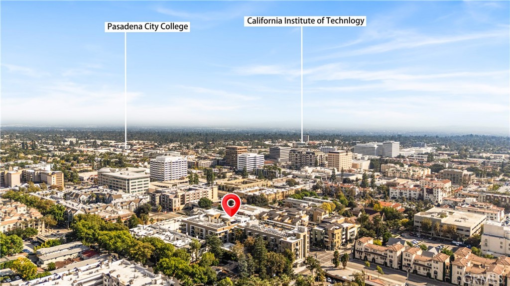 709 East Walnut Street, Unit 319 Pasadena, CA 91101 - Photo 9 of 26 Building Surrounding Area