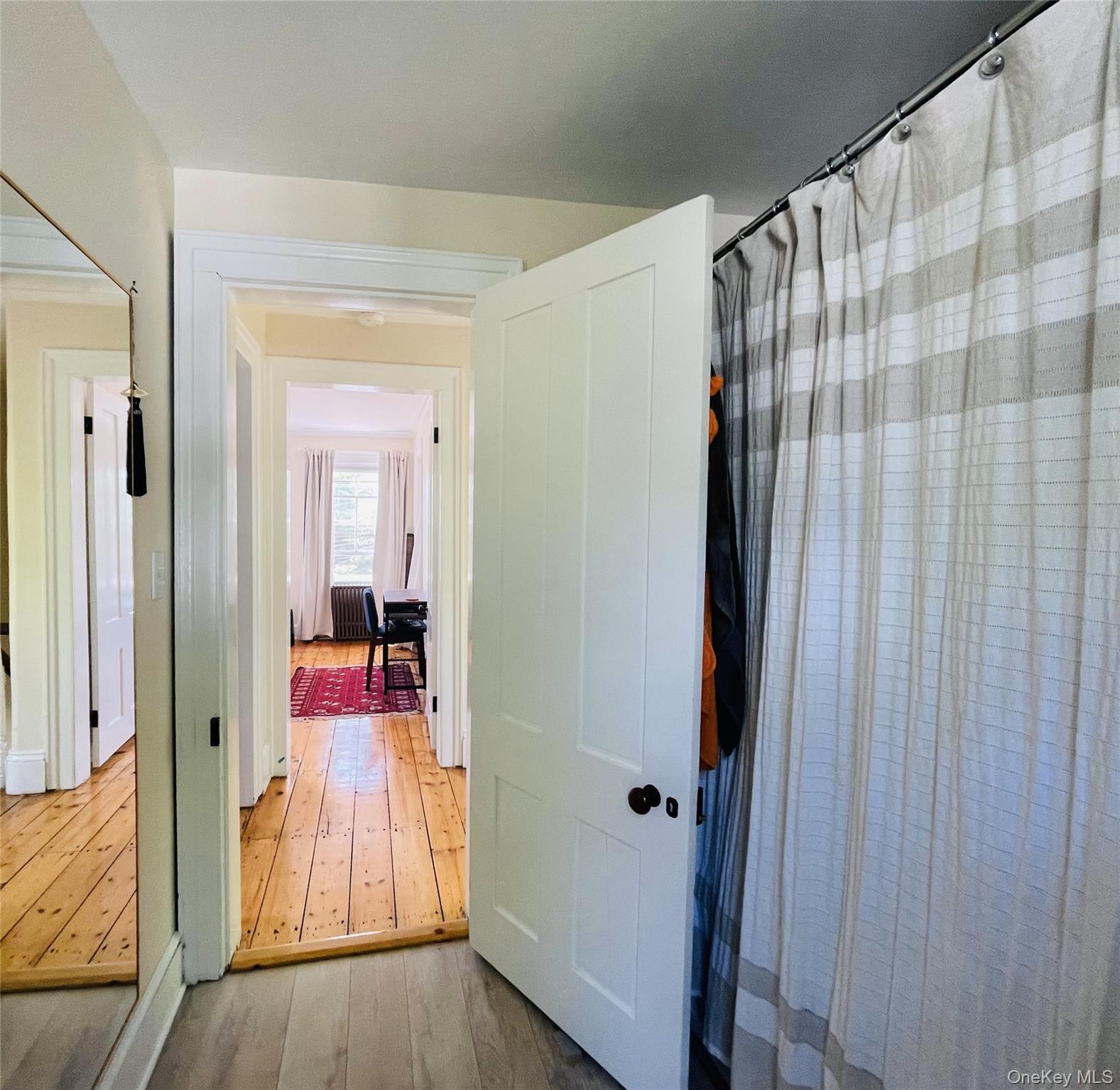12 Parrott Street Cold Spring, NY 10516 - Photo 15 of 18 Corridor with hardwood flooring
