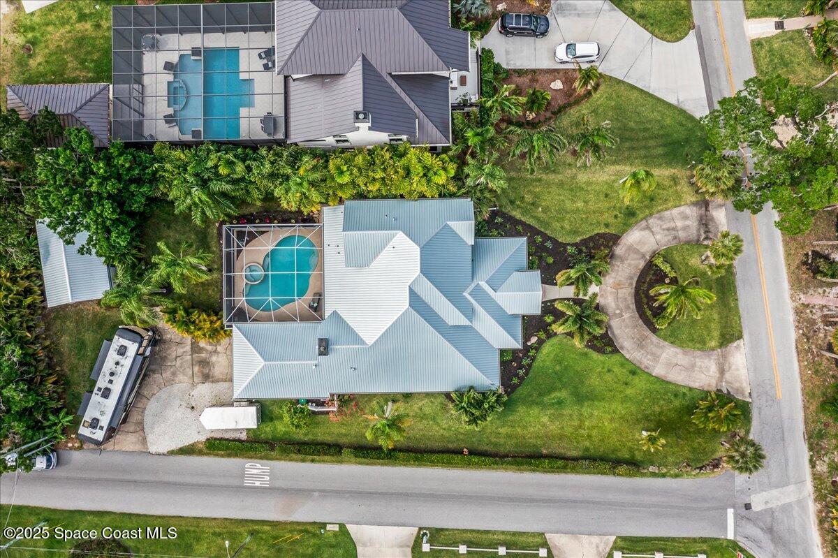2089 Rockledge Drive Rockledge, FL 32955 - Photo 52 of 60 57-DJI_026860