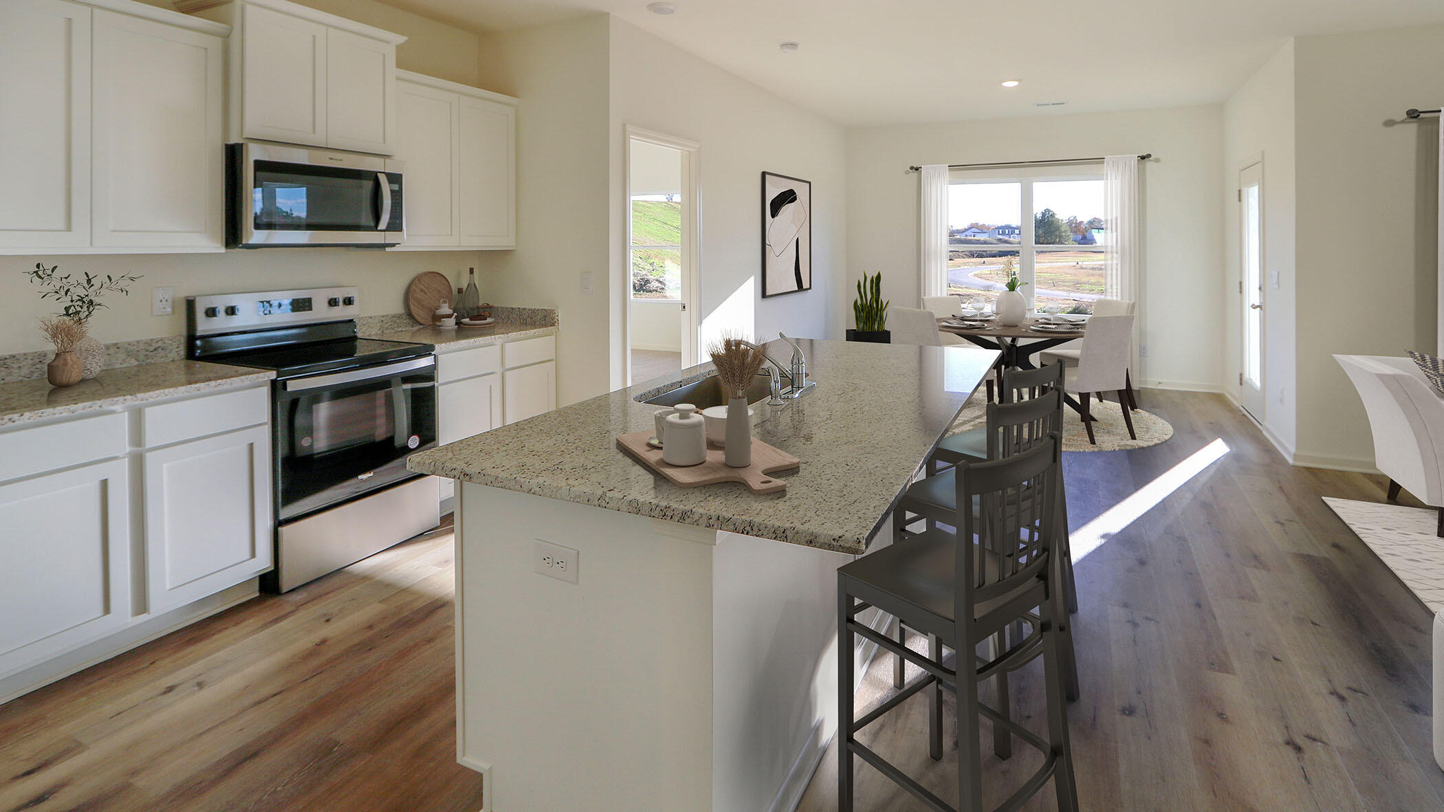 206 Dockside Road Freeport, FL 32439 - Photo 5 of 21 Aria_05_Kitchen