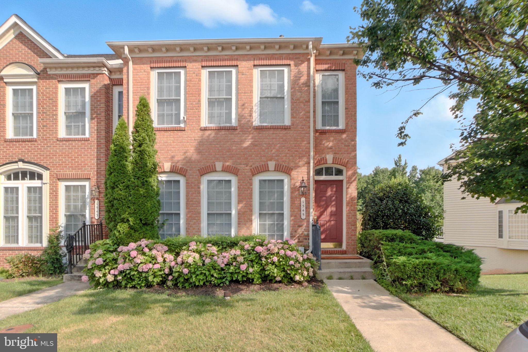 1545 Rutland Way Hanover, MD 21076 - Photo 1 of 28 Gallery Image 1