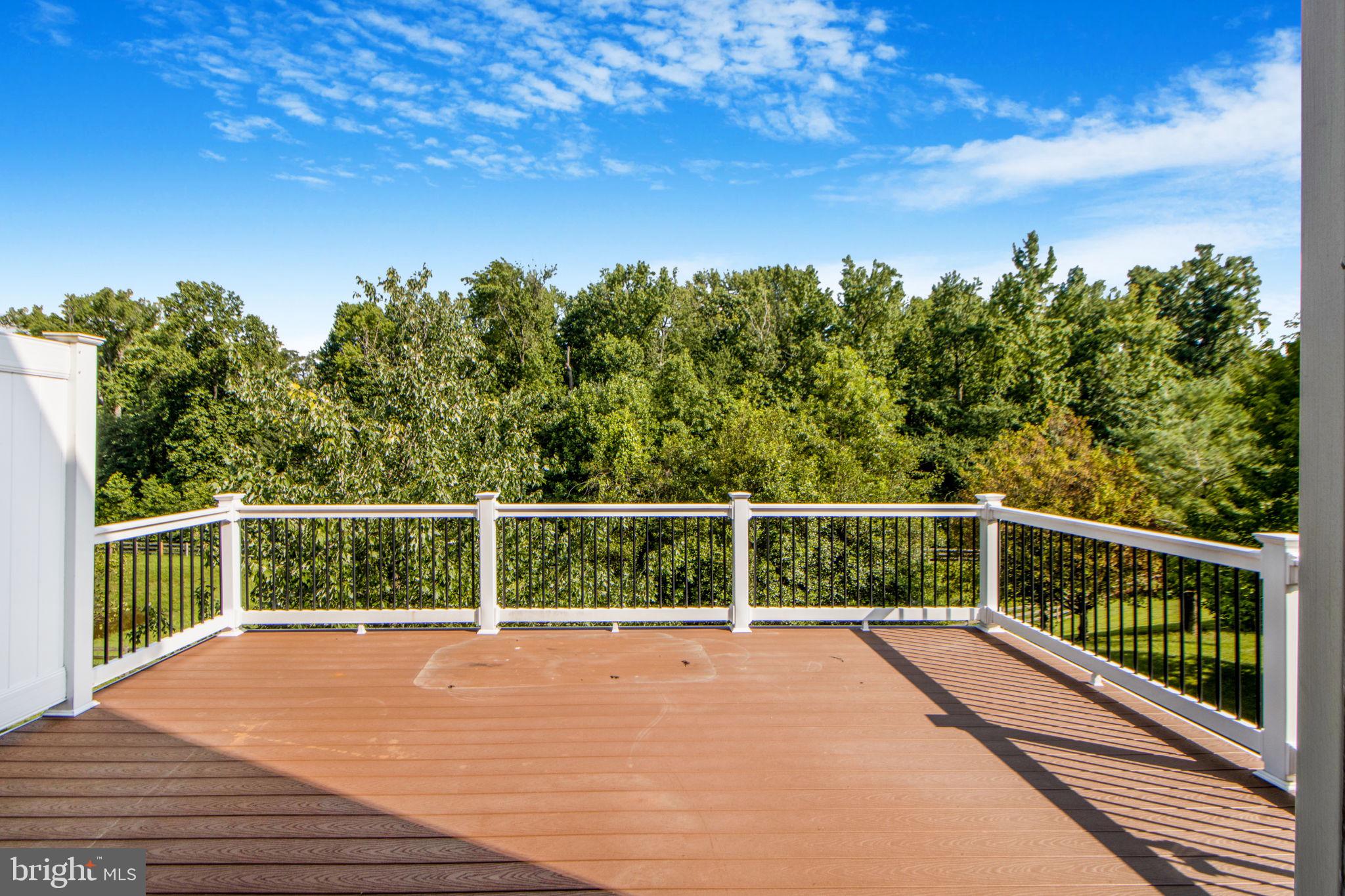 1545 Rutland Way Hanover, MD 21076 - Photo 25 of 28 Deck