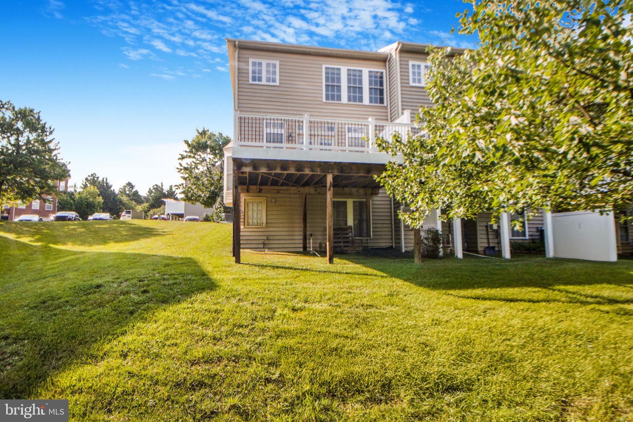 1545 Rutland Way Hanover, MD 21076 - Photo 26 of 28 Rear Exterior