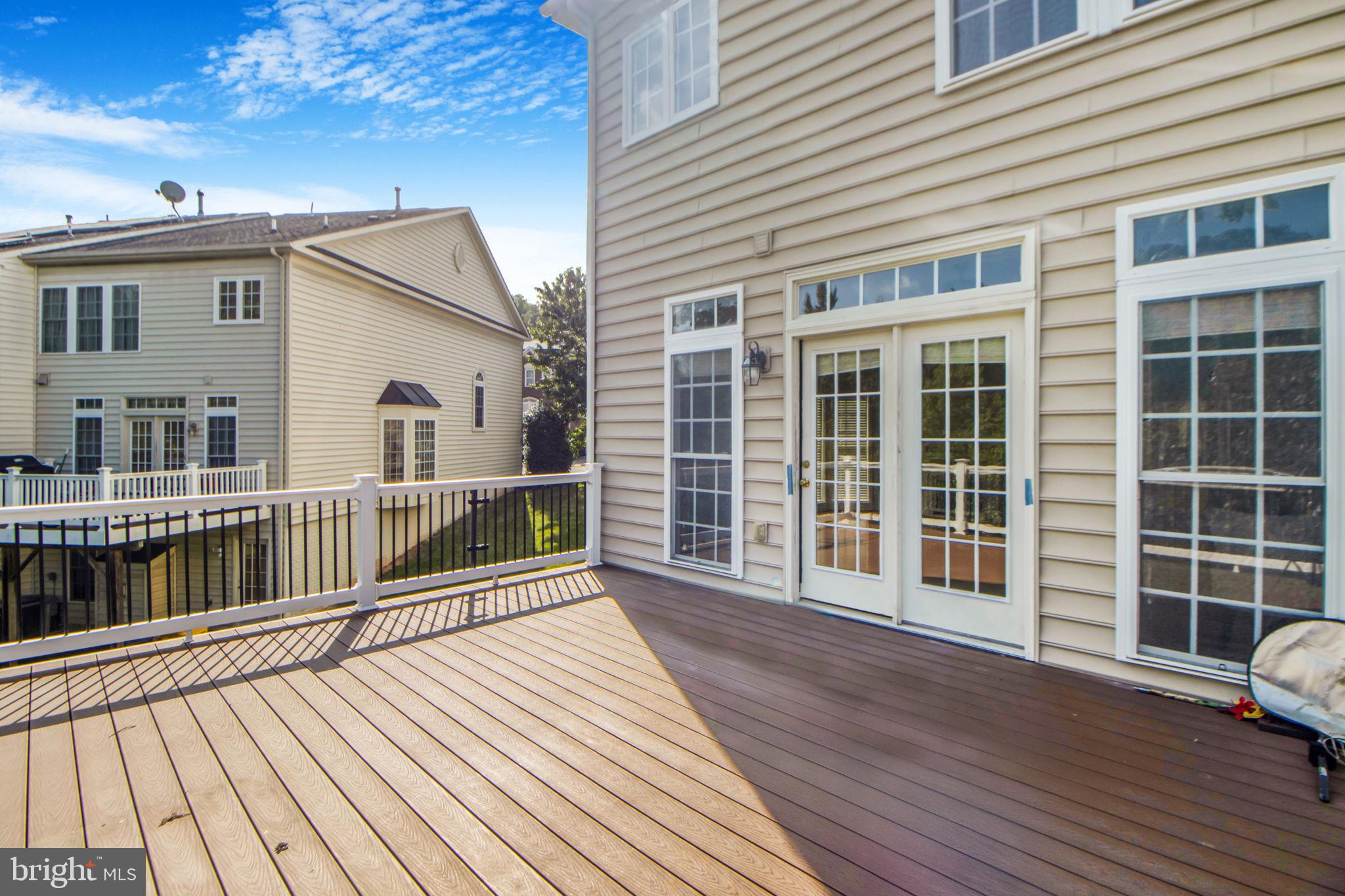 1545 Rutland Way Hanover, MD 21076 - Photo 27 of 28 Deck