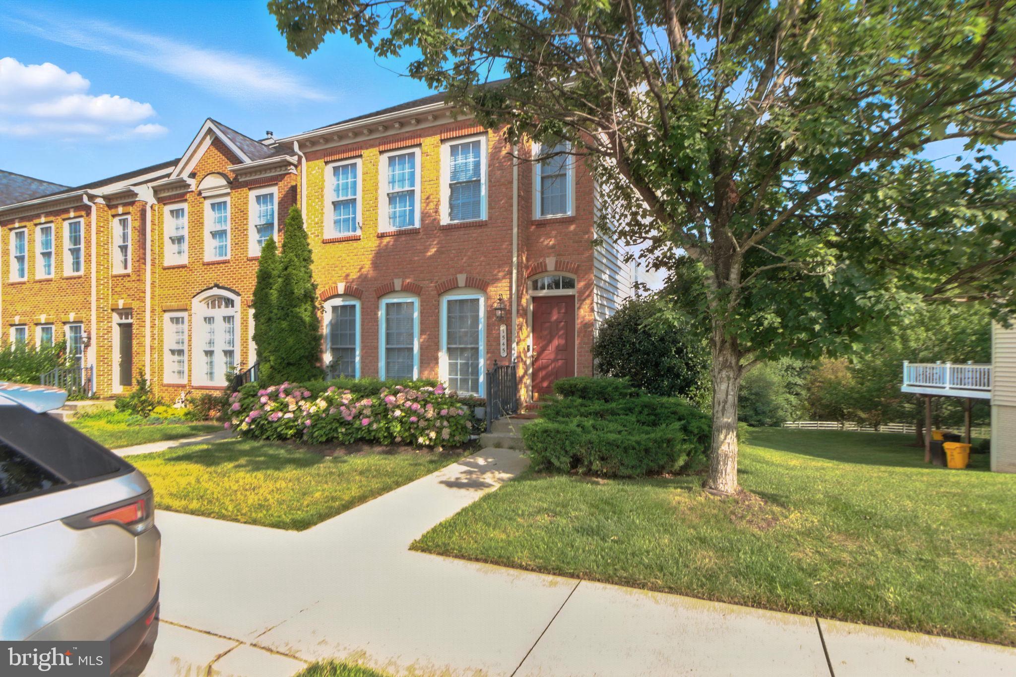 1545 Rutland Way Hanover, MD 21076 - Photo 28 of 28 Front Exterior