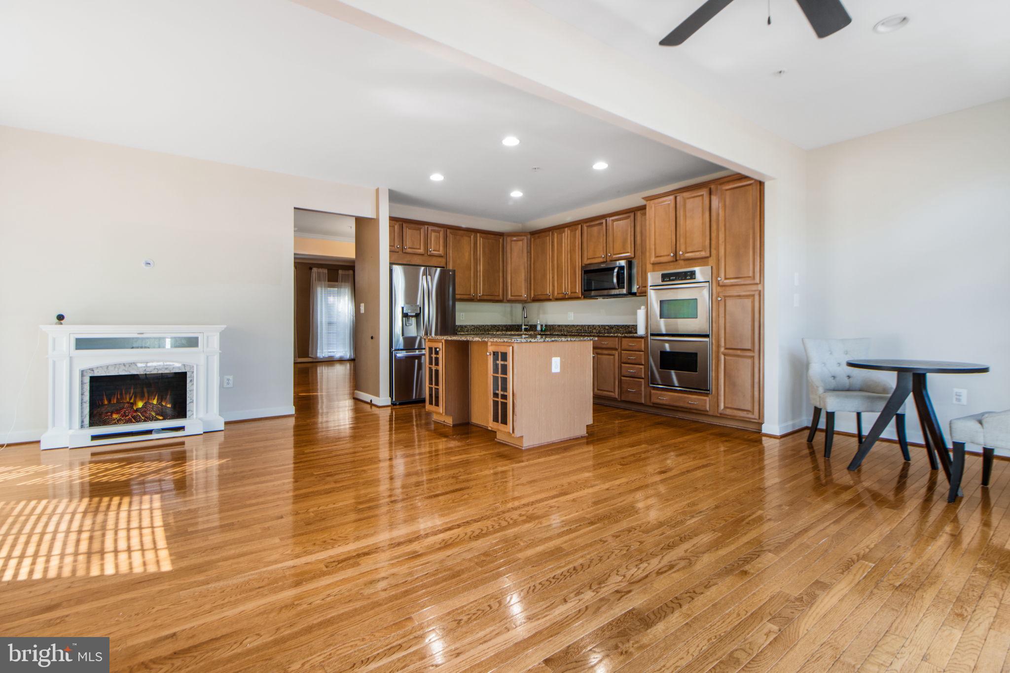 1545 Rutland Way Hanover, MD 21076 - Photo 5 of 28 Kitchen/Breakfast Area